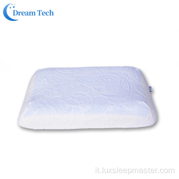 Cuscino in memory foam Cuscino da massaggio normale con gel